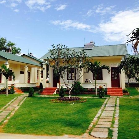 Herbal Hotel & Spa Mui Ne Phan Thiet Exterior foto