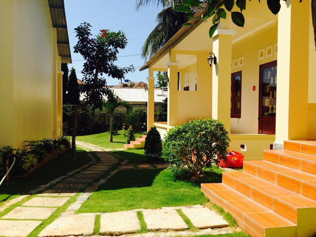 Herbal Hotel & Spa Mui Ne Phan Thiet Exterior foto