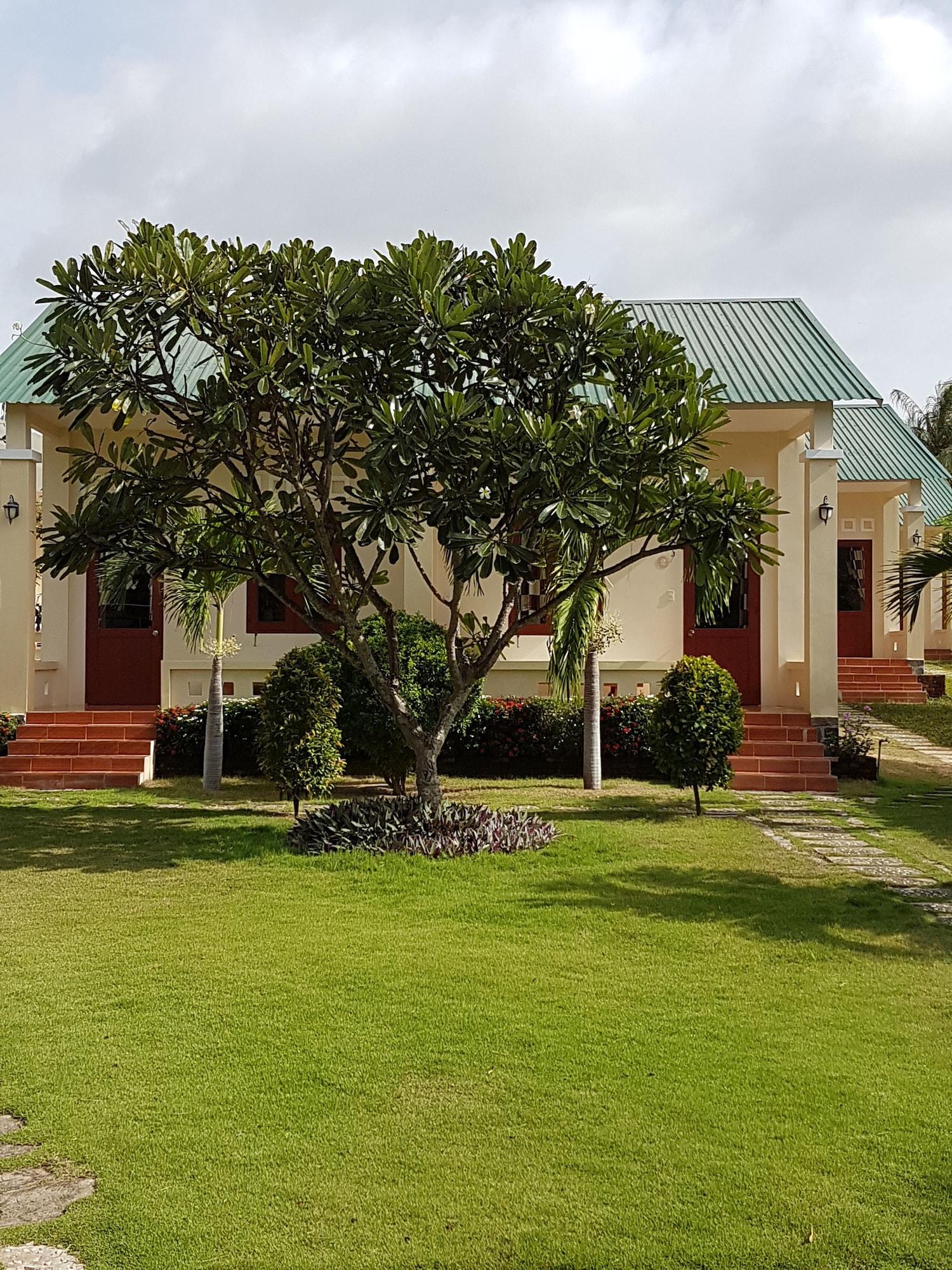 Herbal Hotel & Spa Mui Ne Phan Thiet Exterior foto