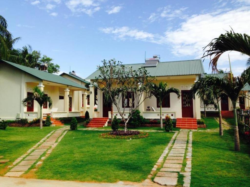 Herbal Hotel & Spa Mui Ne Phan Thiet Exterior foto