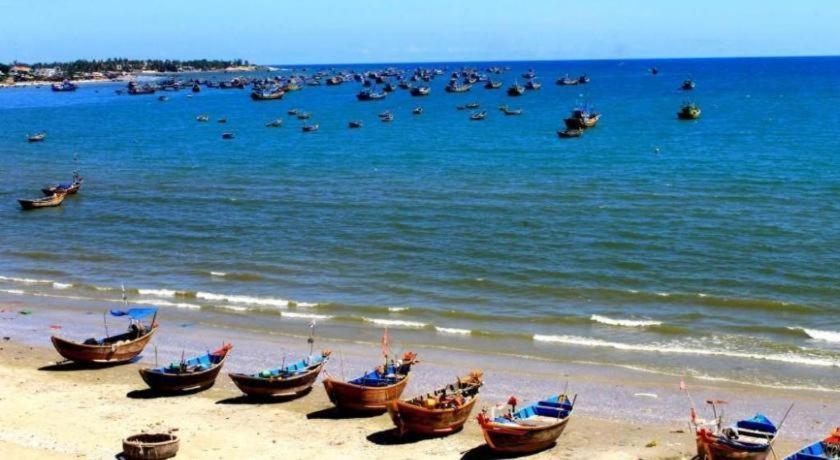 Herbal Hotel & Spa Mui Ne Phan Thiet Exterior foto