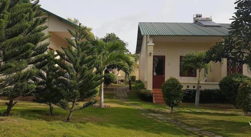 Herbal Hotel & Spa Mui Ne Phan Thiet Exterior foto