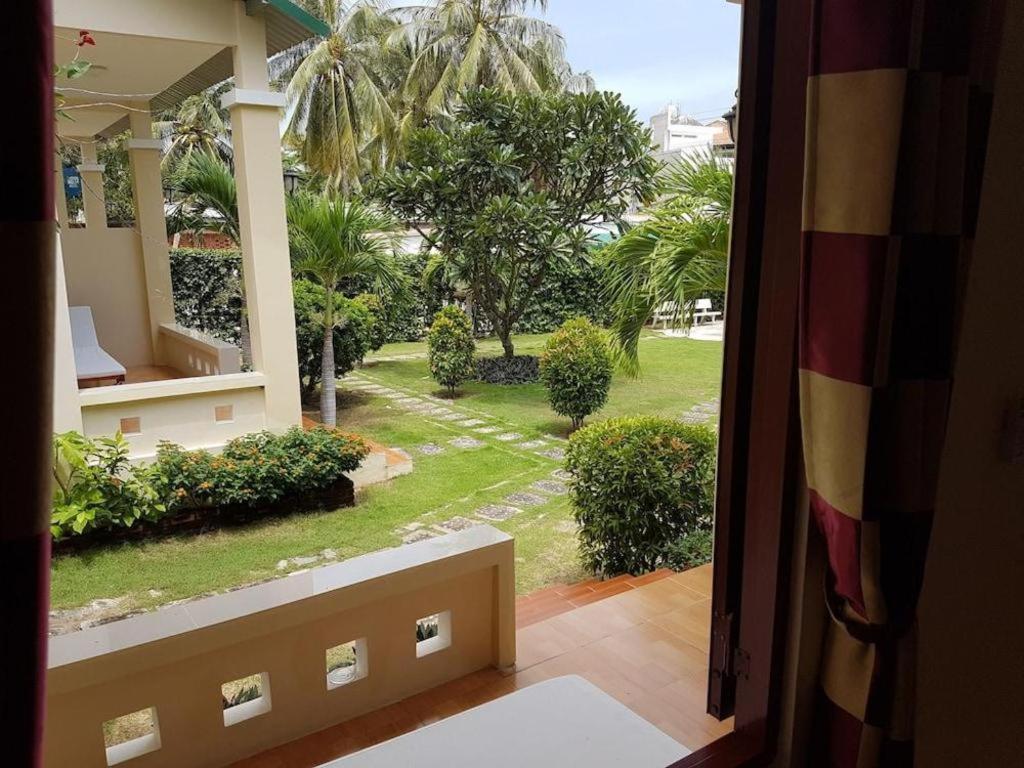 Herbal Hotel & Spa Mui Ne Phan Thiet Exterior foto