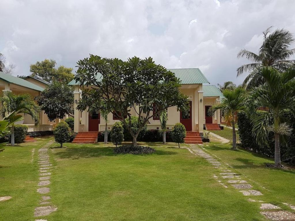 Herbal Hotel & Spa Mui Ne Phan Thiet Exterior foto