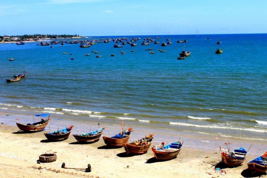 Herbal Hotel & Spa Mui Ne Phan Thiet Exterior foto