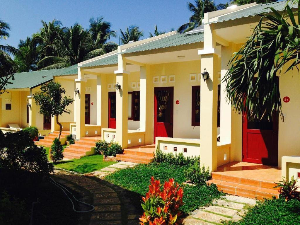 Herbal Hotel & Spa Mui Ne Phan Thiet Exterior foto