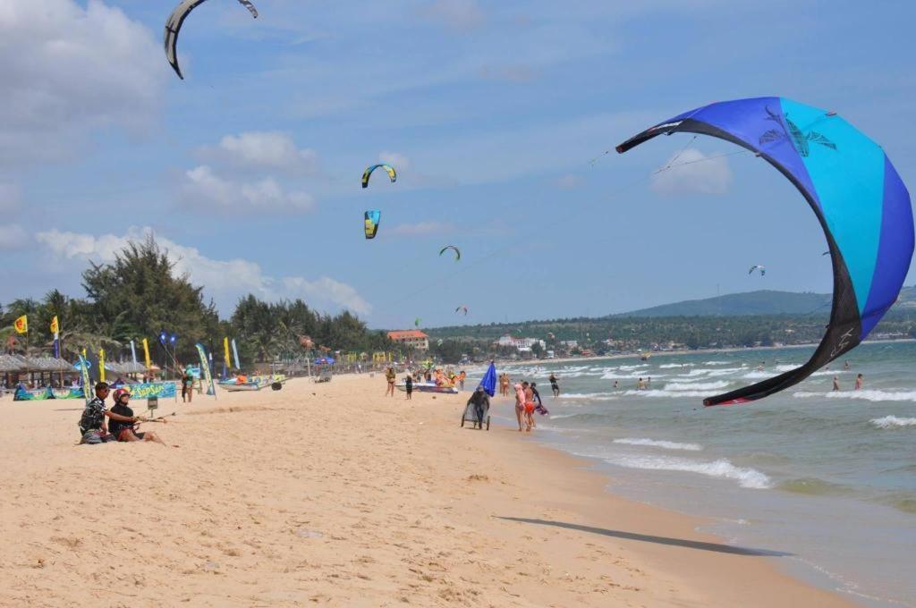 Herbal Hotel & Spa Mui Ne Phan Thiet Exterior foto