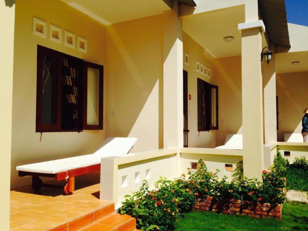 Herbal Hotel & Spa Mui Ne Phan Thiet Exterior foto