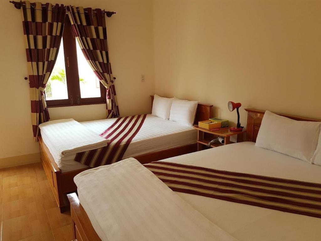 Herbal Hotel & Spa Mui Ne Phan Thiet Exterior foto