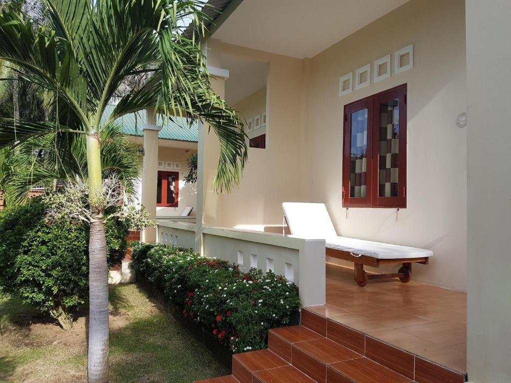 Herbal Hotel & Spa Mui Ne Phan Thiet Exterior foto