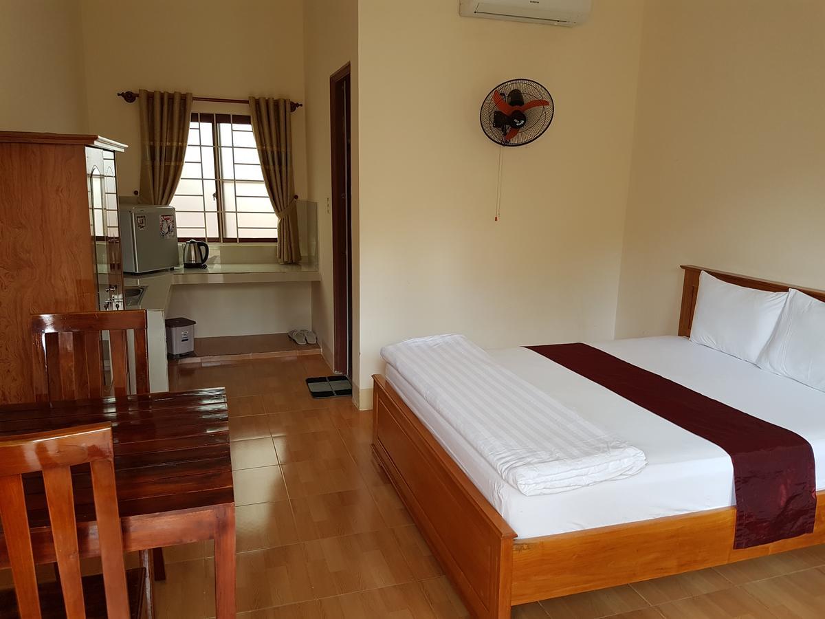 Herbal Hotel & Spa Mui Ne Phan Thiet Exterior foto